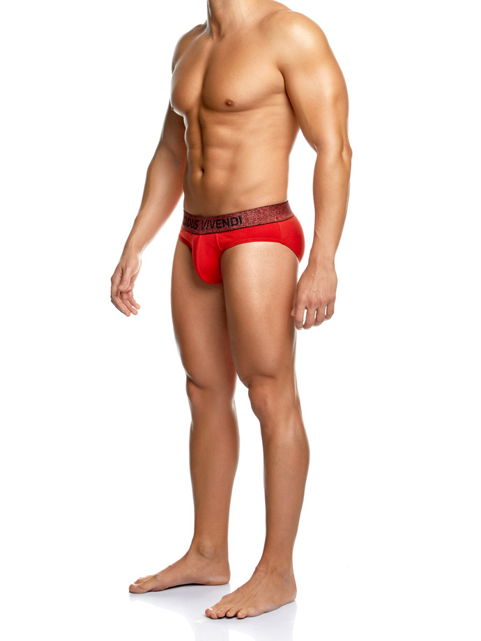 Exclusive Brief - Red