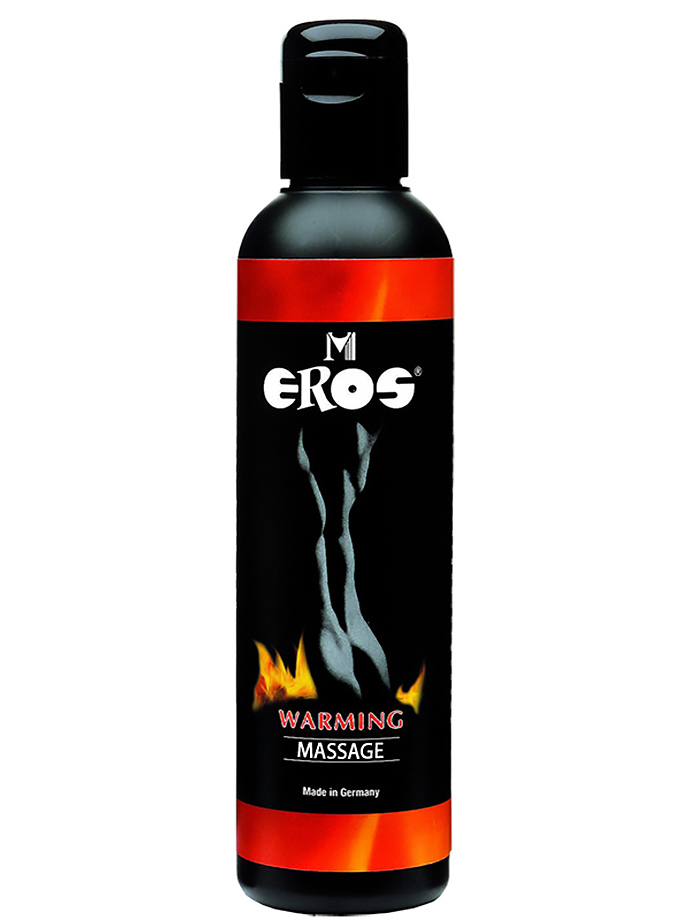 Żel nawilżający - Eros Warming 150 ml