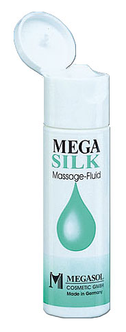 Olejek do masażu - Mega Silk 100ml