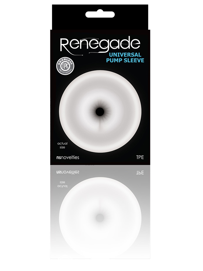 Wkład Renegade - Universal Pump Sleeve - Ass