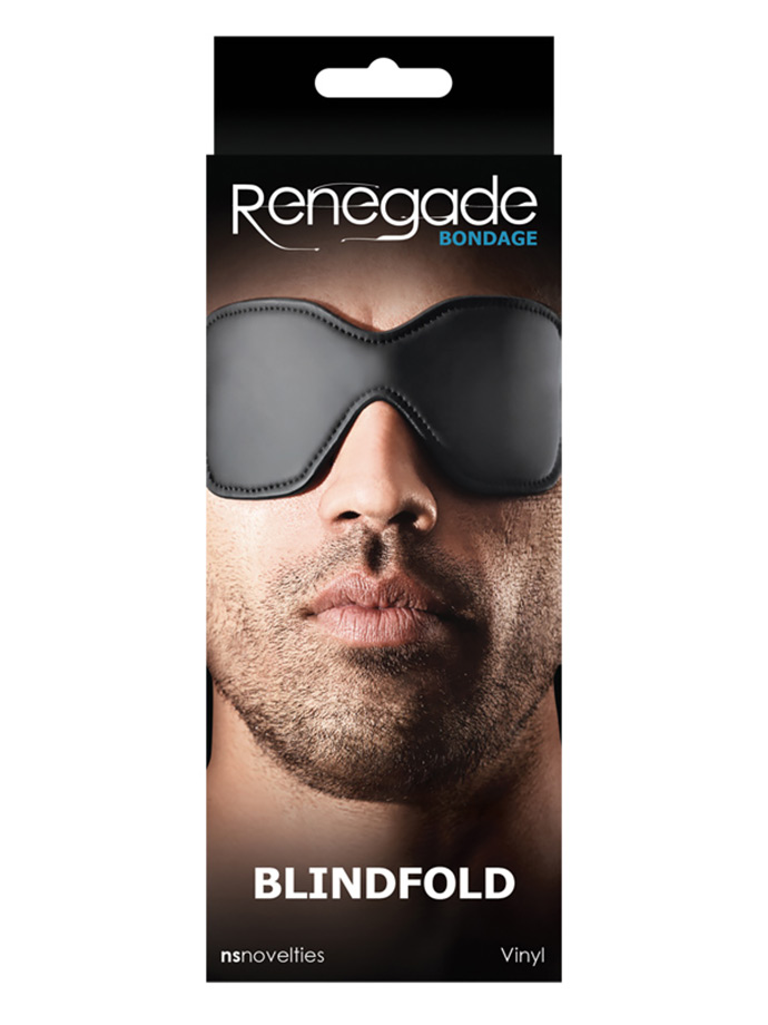Opaska na oczy Renegade Bondage