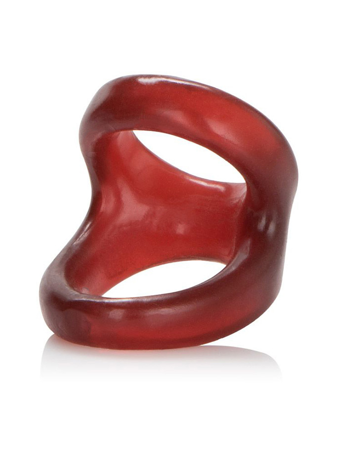Pierścień COLT Snug Tugger czerwony