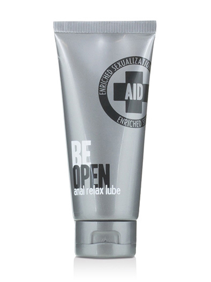 Lubrykant analny AID Be Open 90 ml