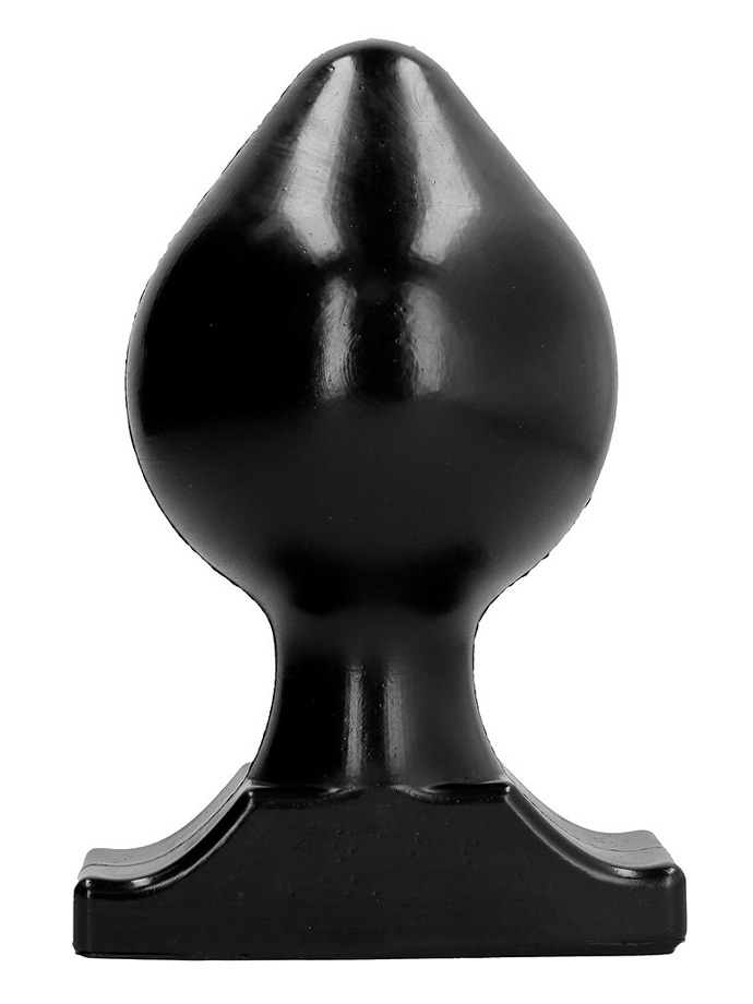 All Black Plug 76 - penetrator analny