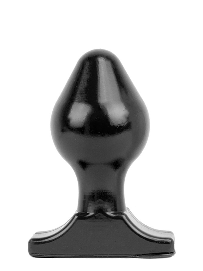 All Black Plug 72 - penetrator analny