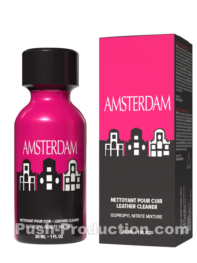 AMSTERDAM XL bottle
