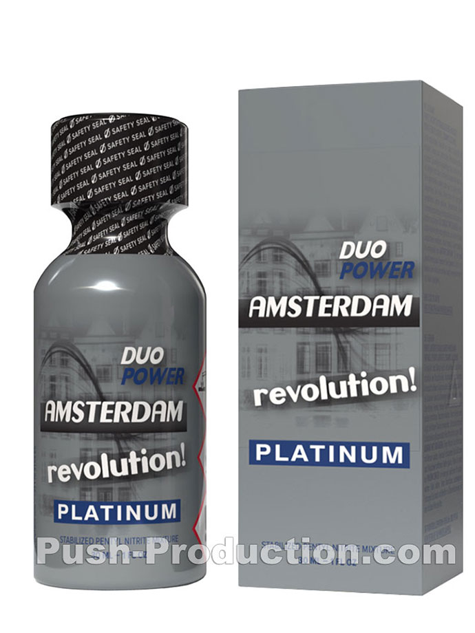 AMSTERDAM REVOLUTION PLATINUM XL bottle