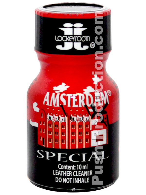 Poppers AMSTERDAM SPECIAL - mały