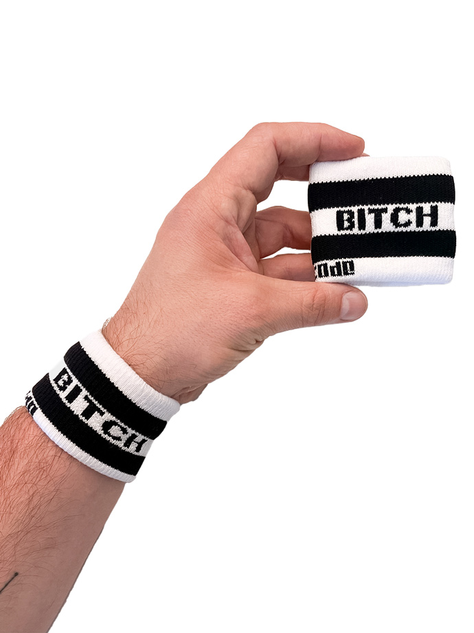 Identity Wrist Band - Bitch