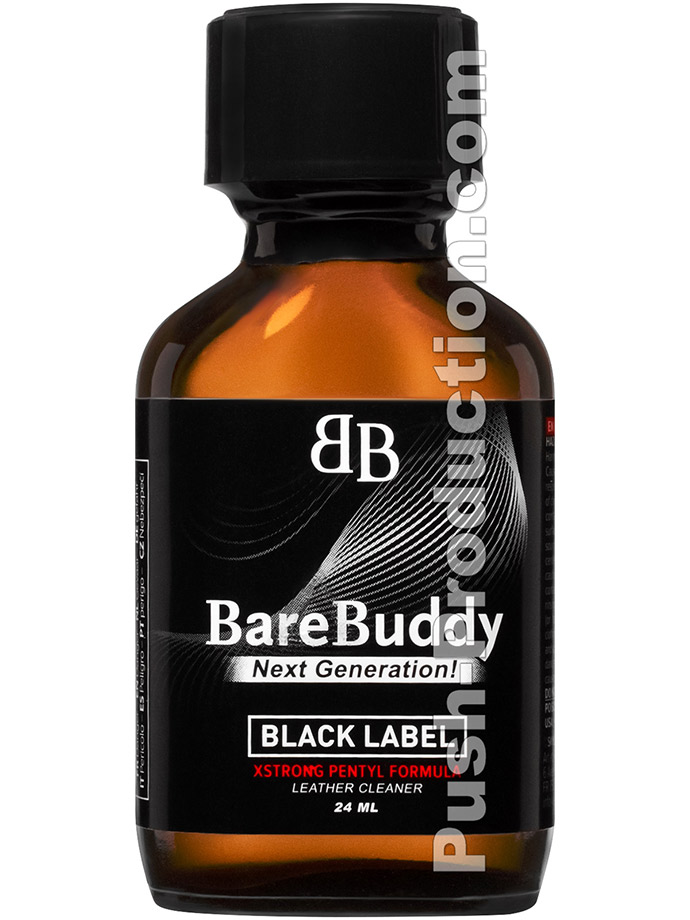 BAREBUDDY BLACK LABEL big
