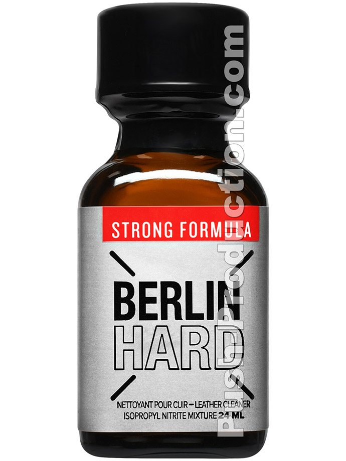 BERLIN HARD STRONG FORMULA big