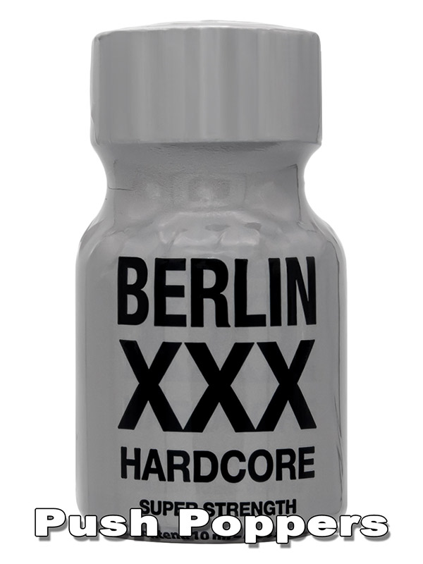 Poppers BERLIN XXX 10 ml