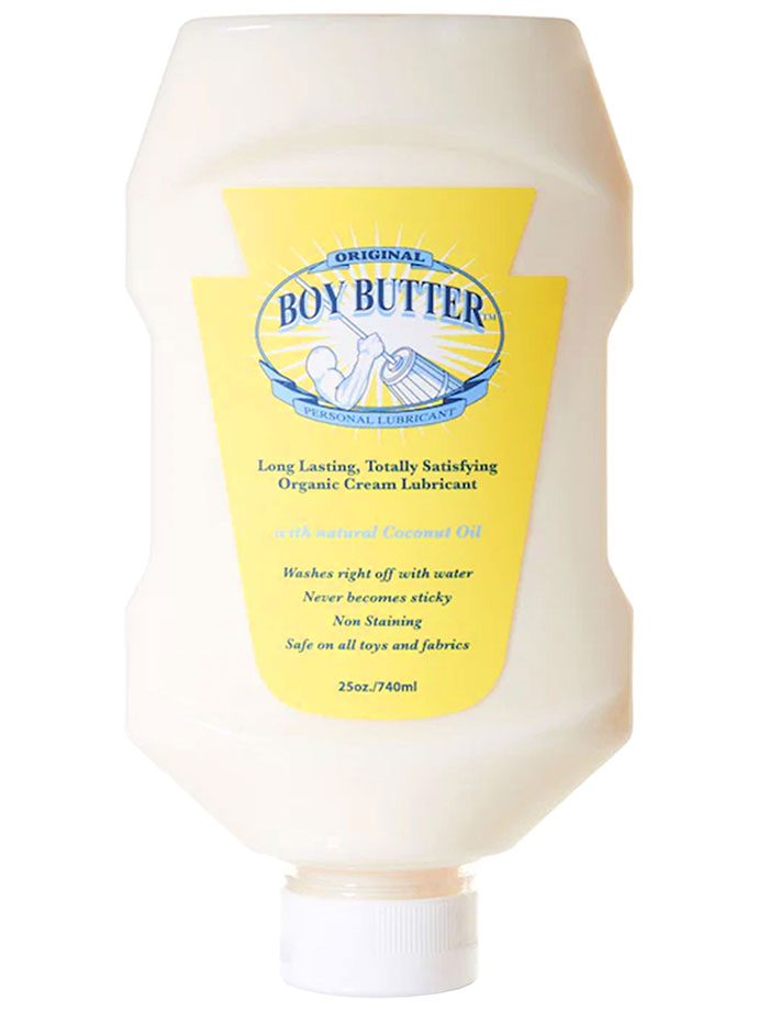 Boy Butter - Original Formula 740 ml - Squeeze