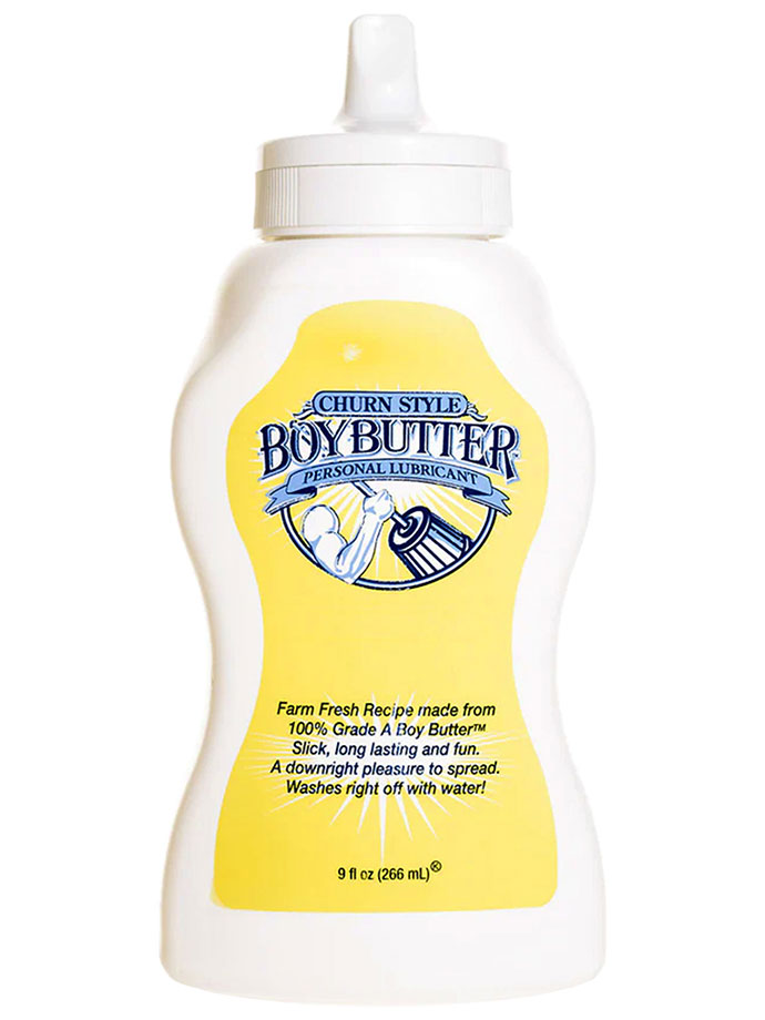 Boy Butter - Original Formula 266 ml - Squeeze