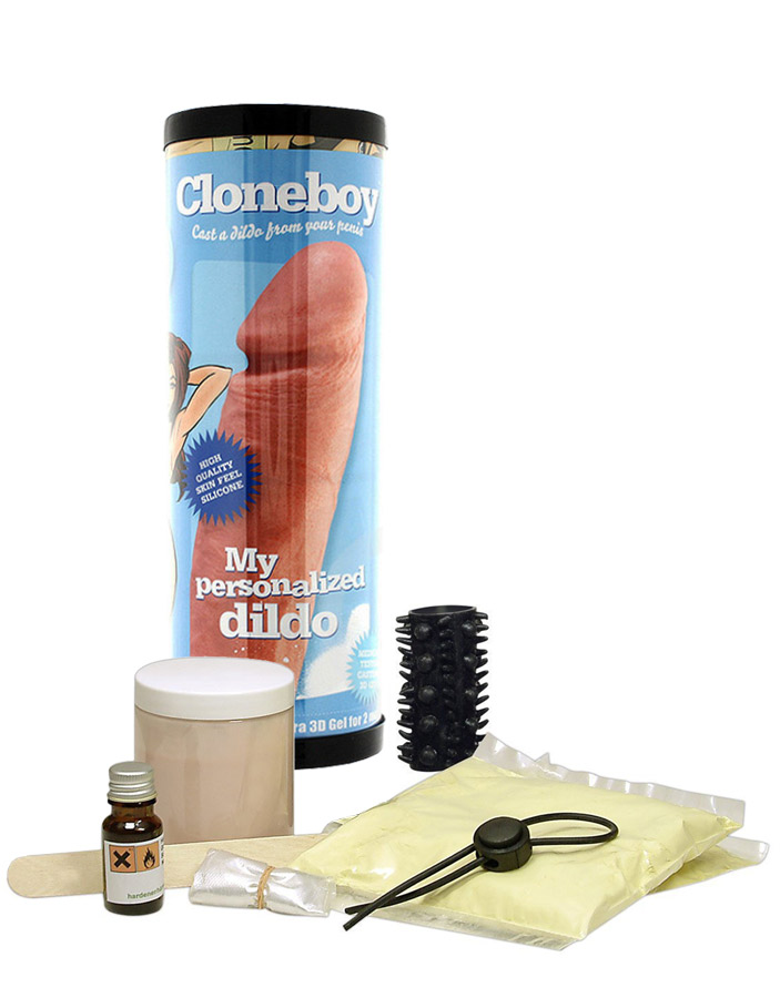 Cloneboy - zestaw do odlewu penisa