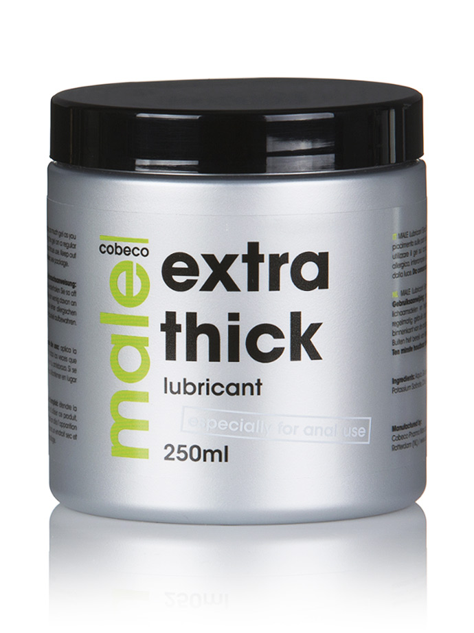 Lubrykant Male Extra Thick 250 ml