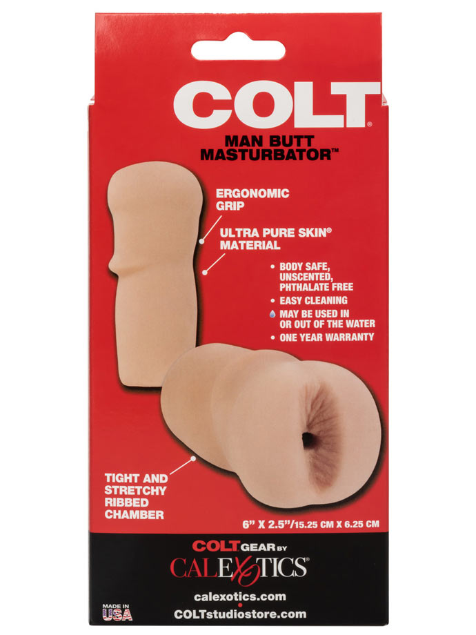 Masturbator odbyt COLT - Man Butt