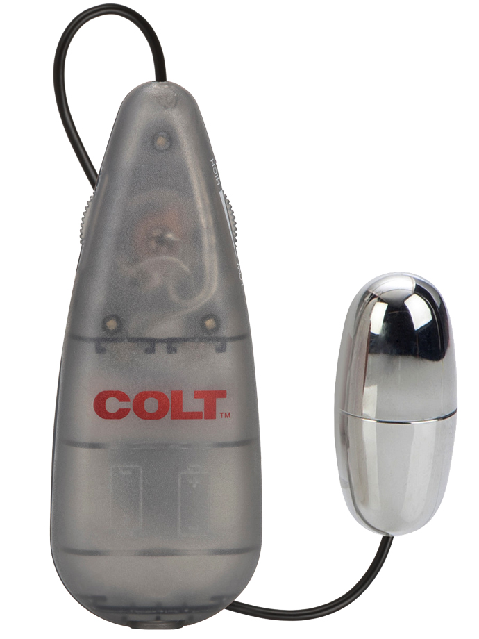 Jajko analne COLT Multi-Speed Power Pak Bullet