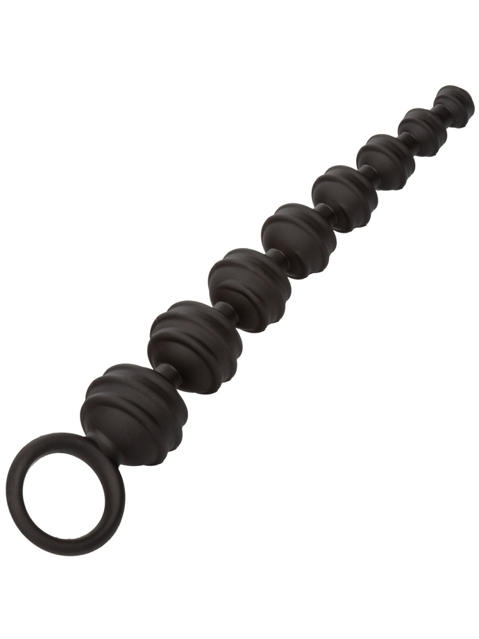 Koraliki analne COLT Power Drill Balls - czarne