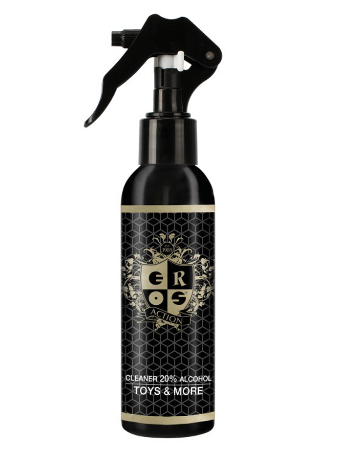 Eros Action - 20% Alcohol Toy Cleaner 150 ml