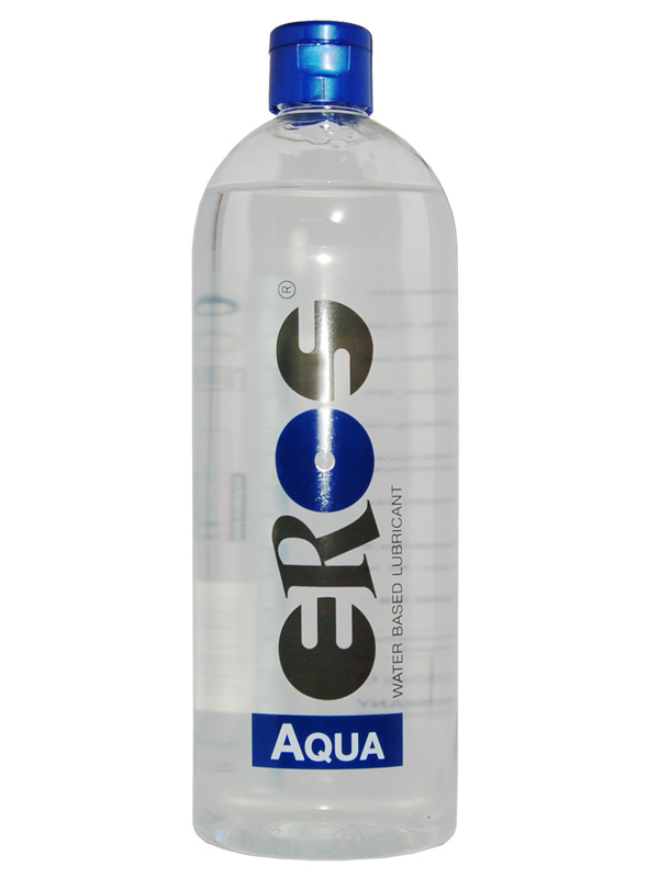 Lubrykant Eros Aqua na bazie wody 500 ml butelka