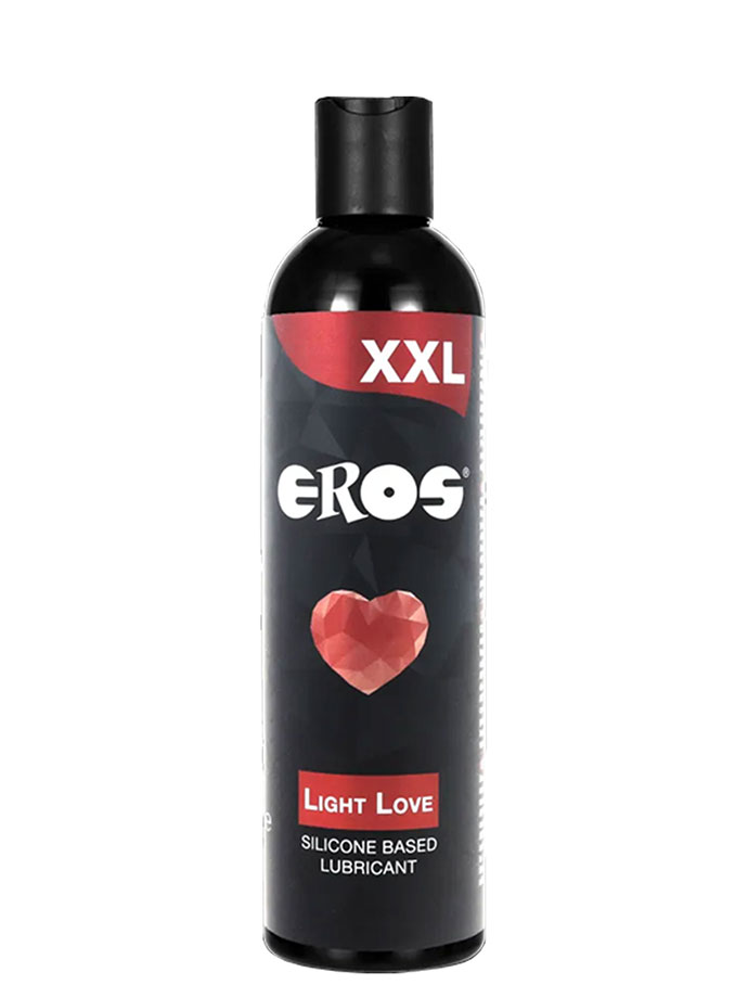 Eros XXL - Light Love Lubrykant Silikonowy 300 ml