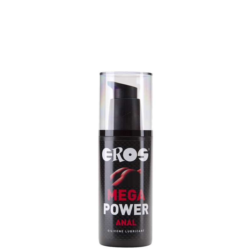 Eros Mega Power Anal - żel 125 ml