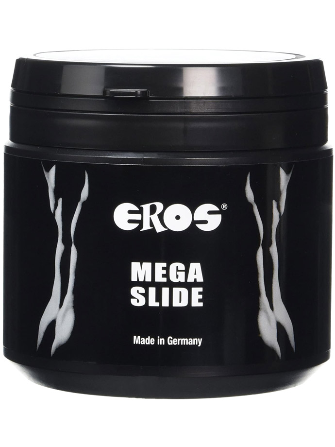 Krem intymny - Eros Mega Slide 500 ml