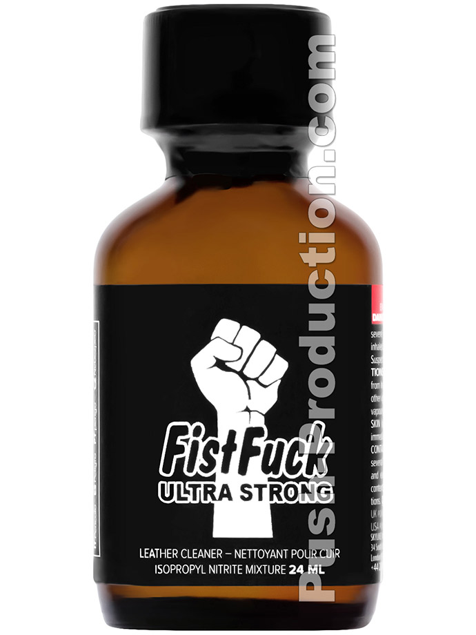 FIST FUCK ULTRA STRONG 24 ml