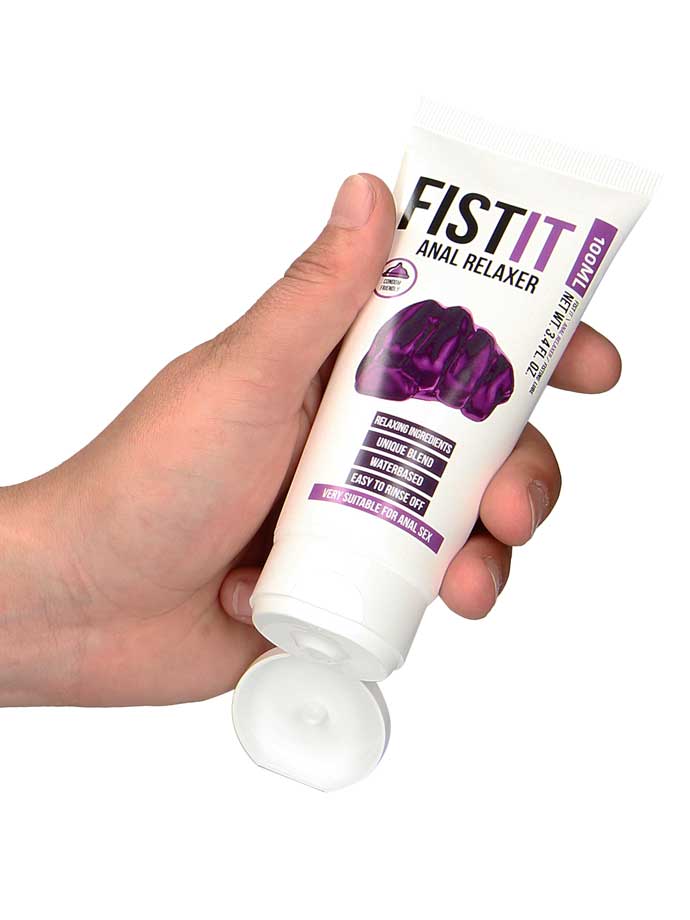 FistIt Anal Relaxer Lube 100 ml