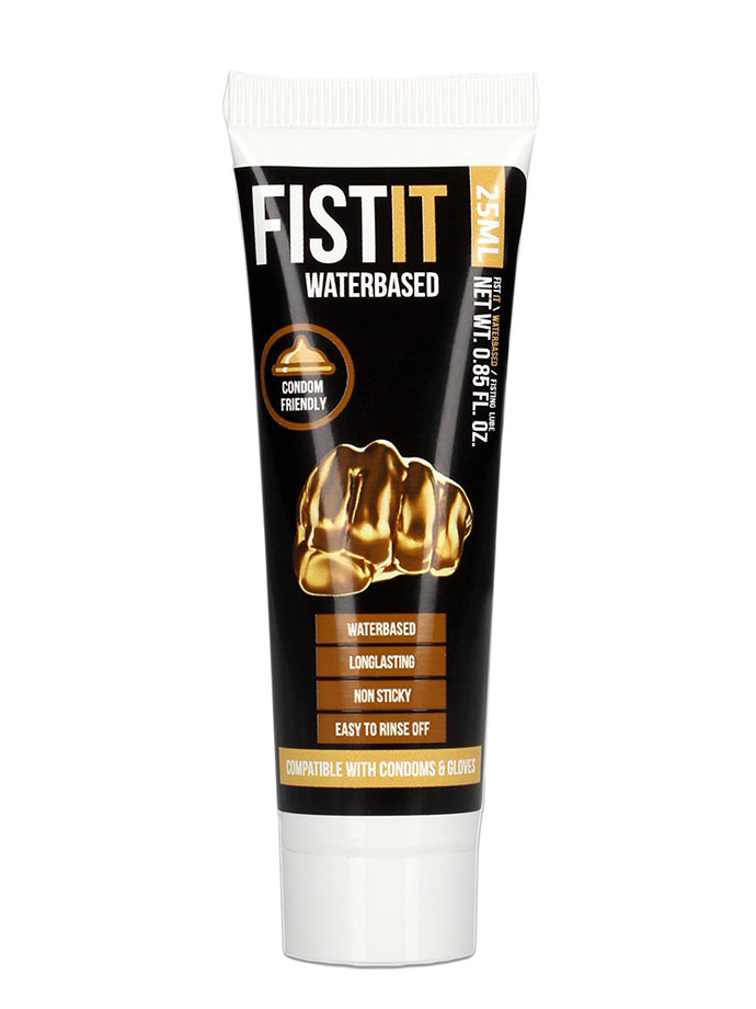 FistIt Water Based Lubricant 25 ml