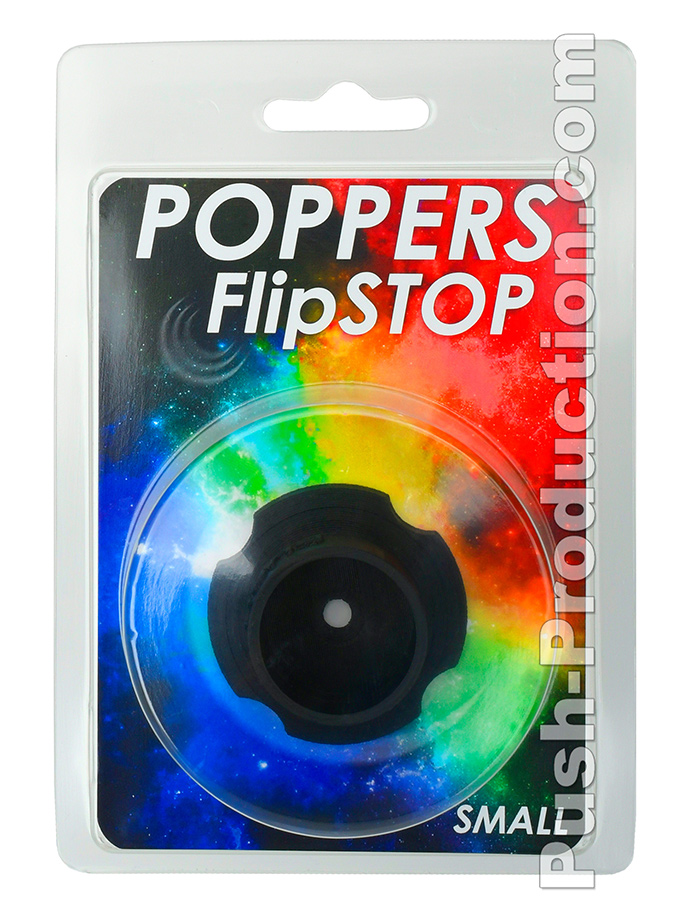 Poppers FlipSTOP small