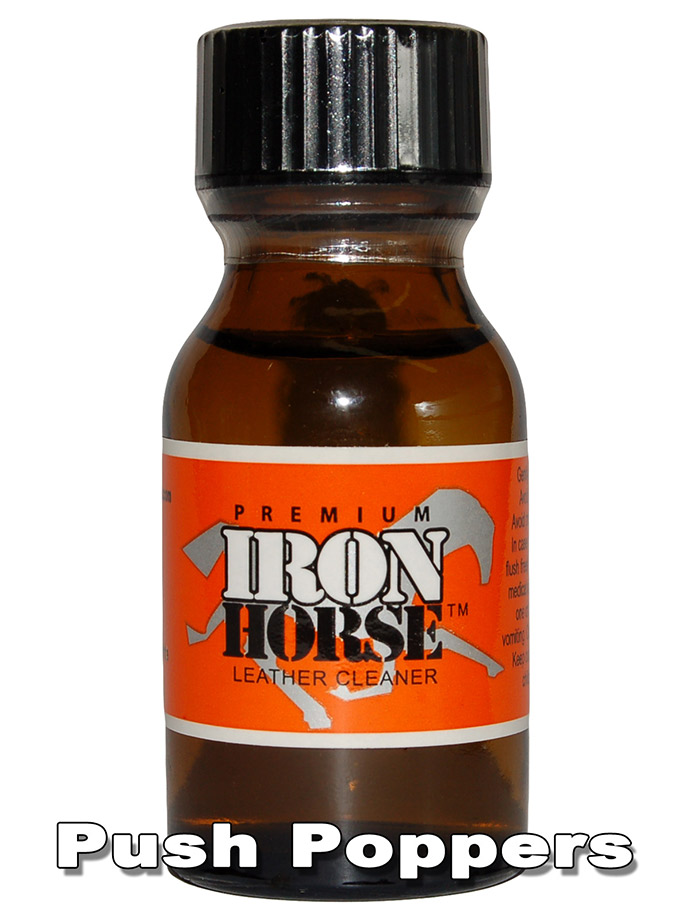 Poppers IRON HORSE 15 ml