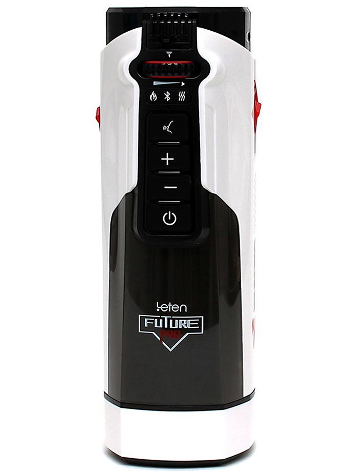 Leten - Future Pro Heating Masturbator - White