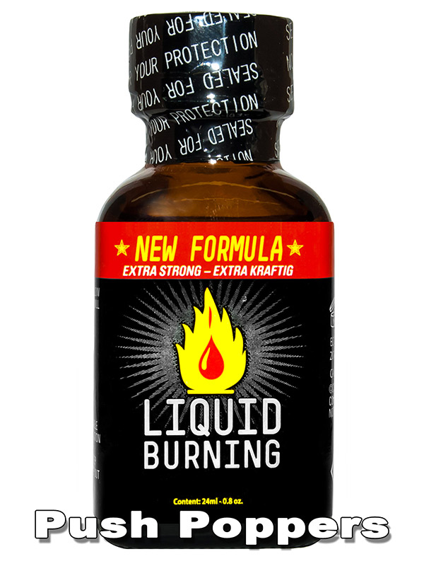 LIQUID BURNING 24 ml