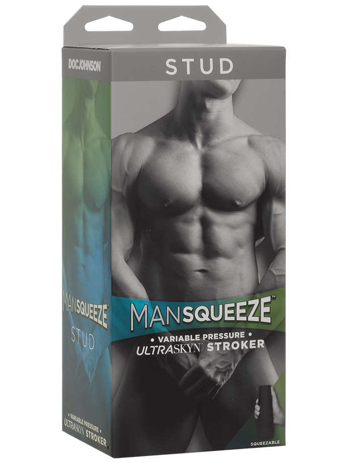 Masturbator odbyt Man Squeeze - Ultraskyn Stud