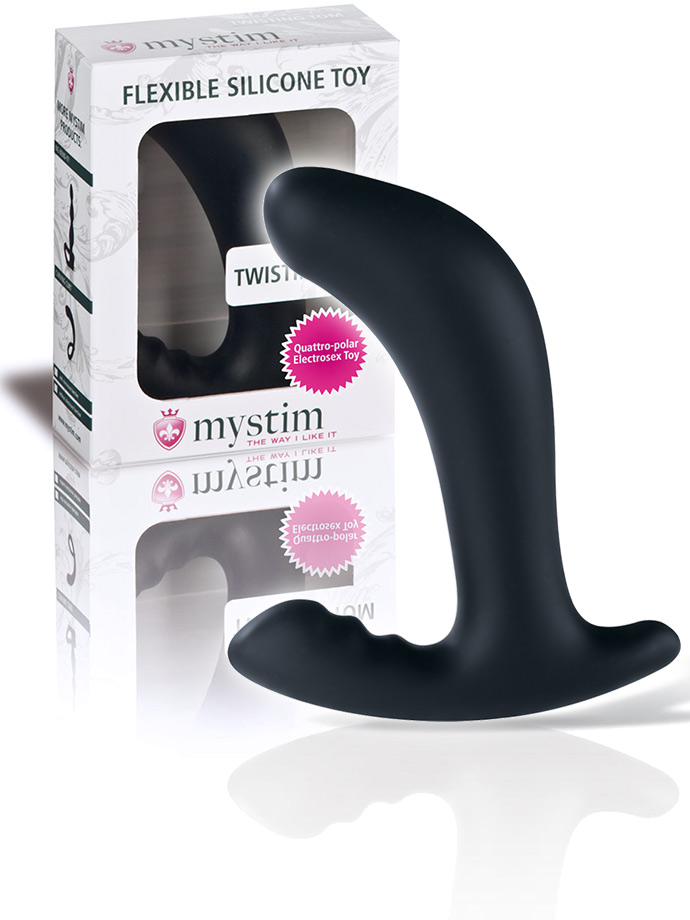 E-stymulator prostaty Mystim Twisting Tom
