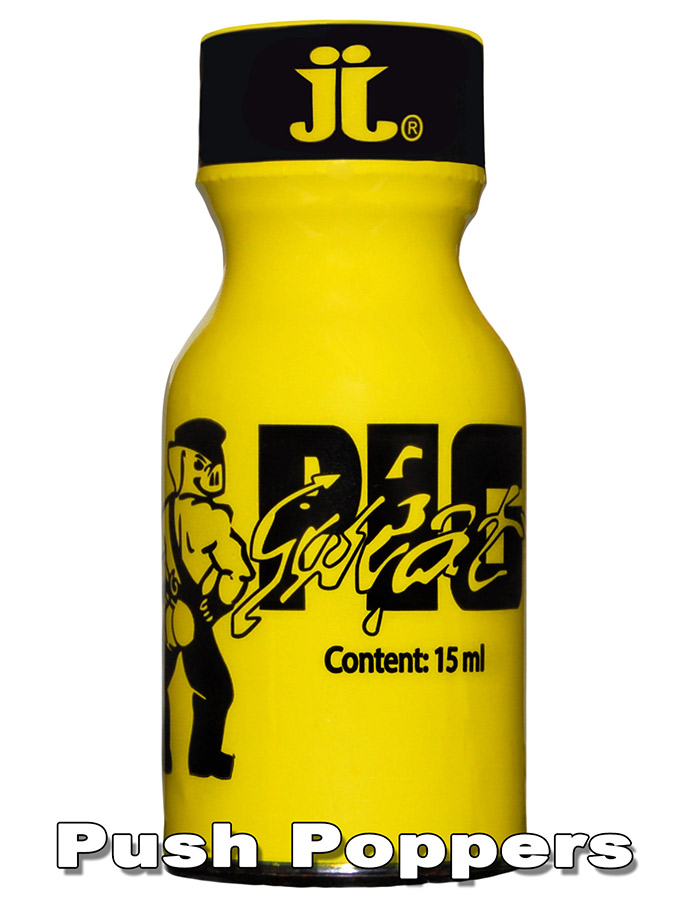 Poppers PIG SWEAT 15 ml