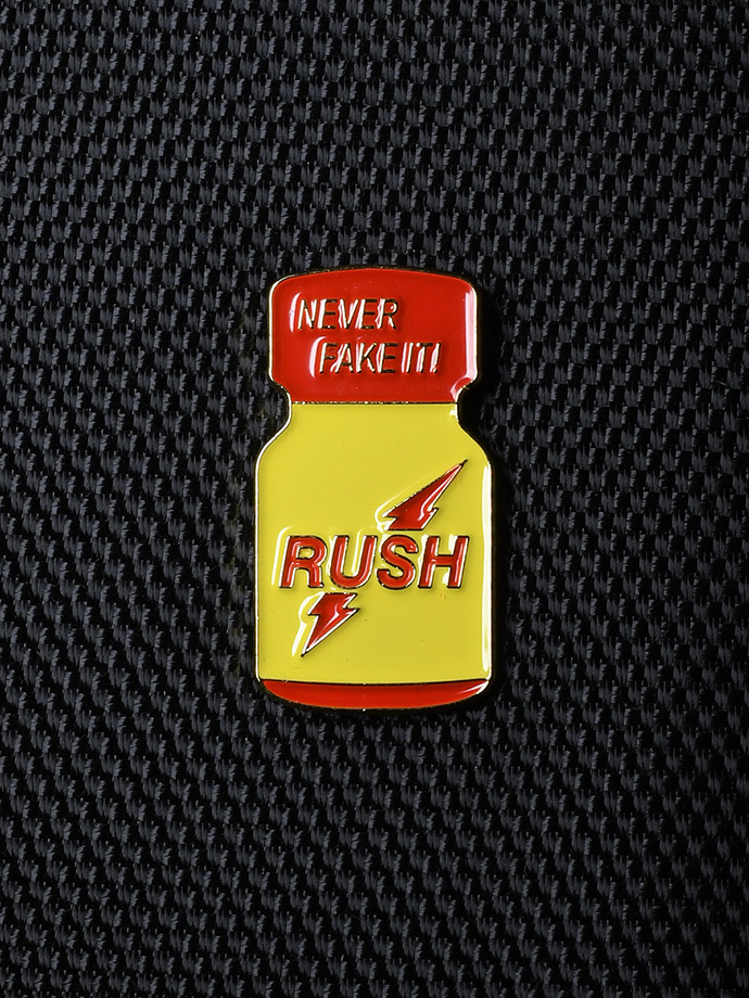 Pin Rush - Never Fake It!