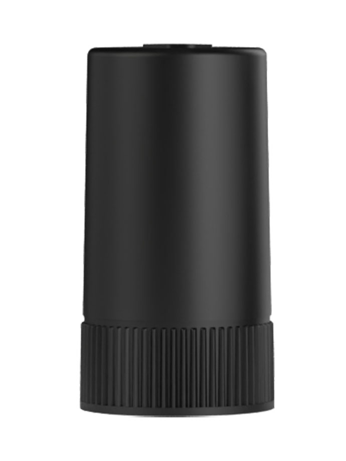 Poppers Adapter with Cap - Republik