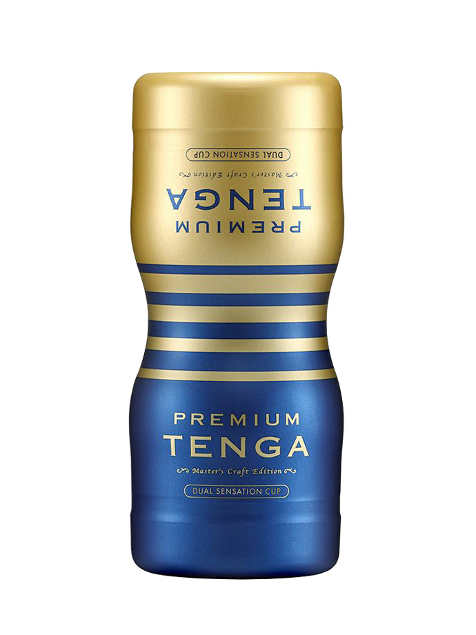 Tenga Premium - Dual Sensation Cup