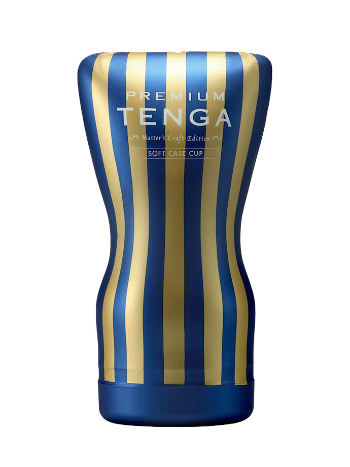 Tenga Premium - Soft Case Cup