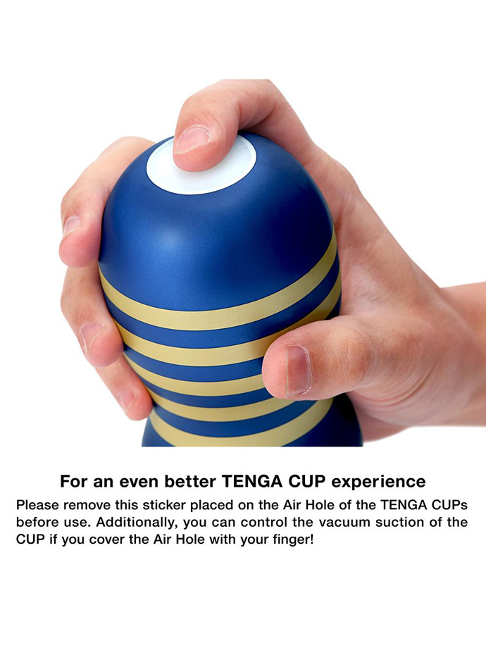 Tenga Premium - Soft Case Cup