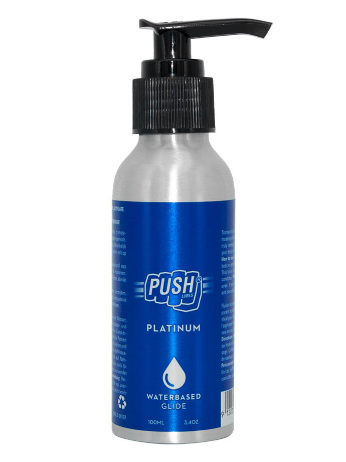 Push Platinum na bazie wody 100ml