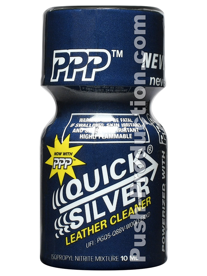 Poppers QUICKSILVER 10 ml