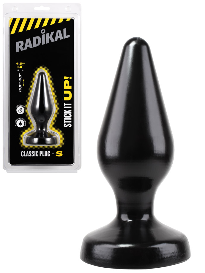 Radikal Classic Plug - S