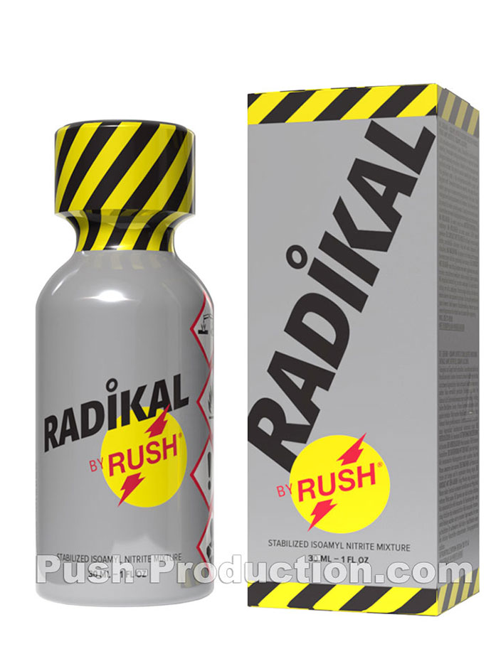 RADIKAL RUSH XL bottle