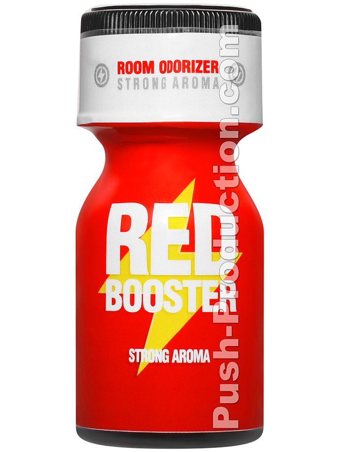 Poppers RED BOOSTER 10 ml