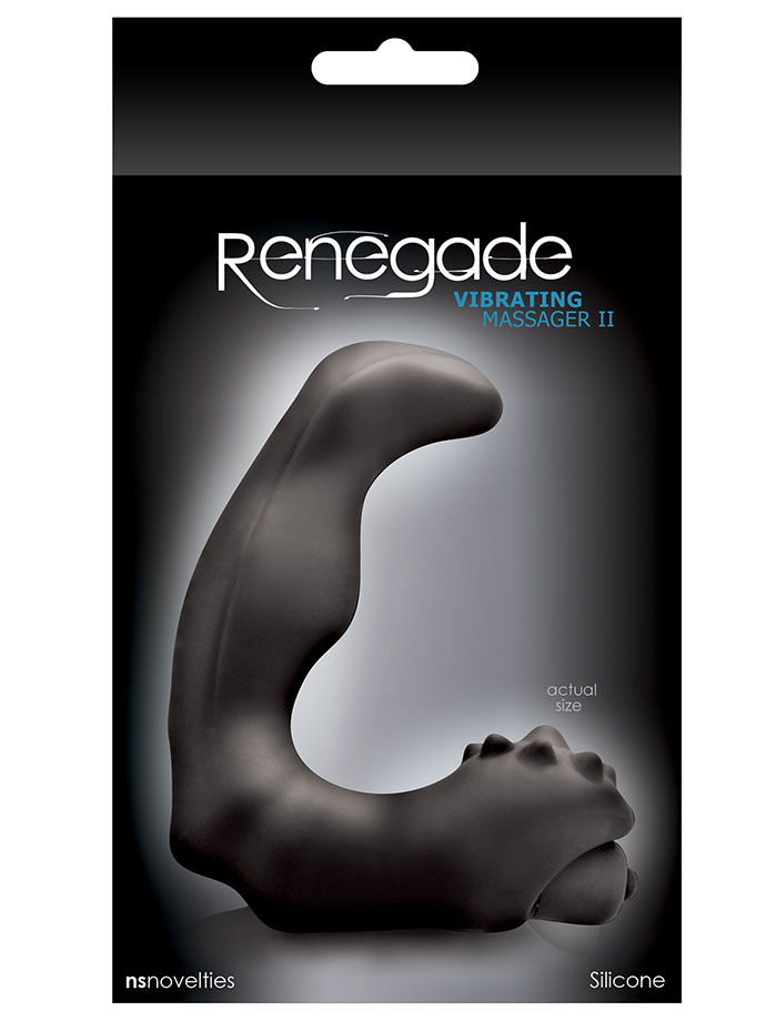 Renegade - Vibrating Prostate Massager II