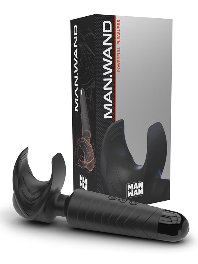 Man Wand - Shaft Vibrator